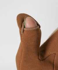 指部分（キャメル）