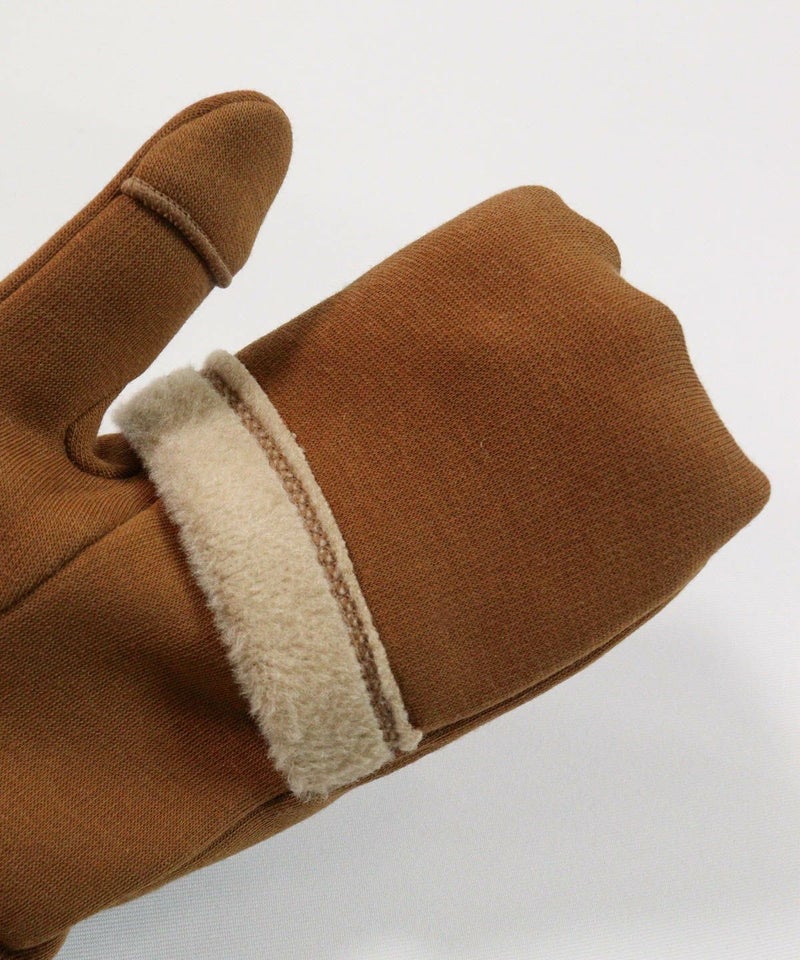 指先部分（キャメル）