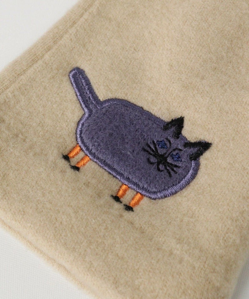 デザイン部分（ベージュ）