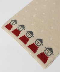 デザイン部分（ベージュ）