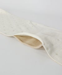 通し口部分（ベージュ）