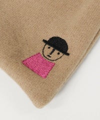 デザイン部分（キャメル）