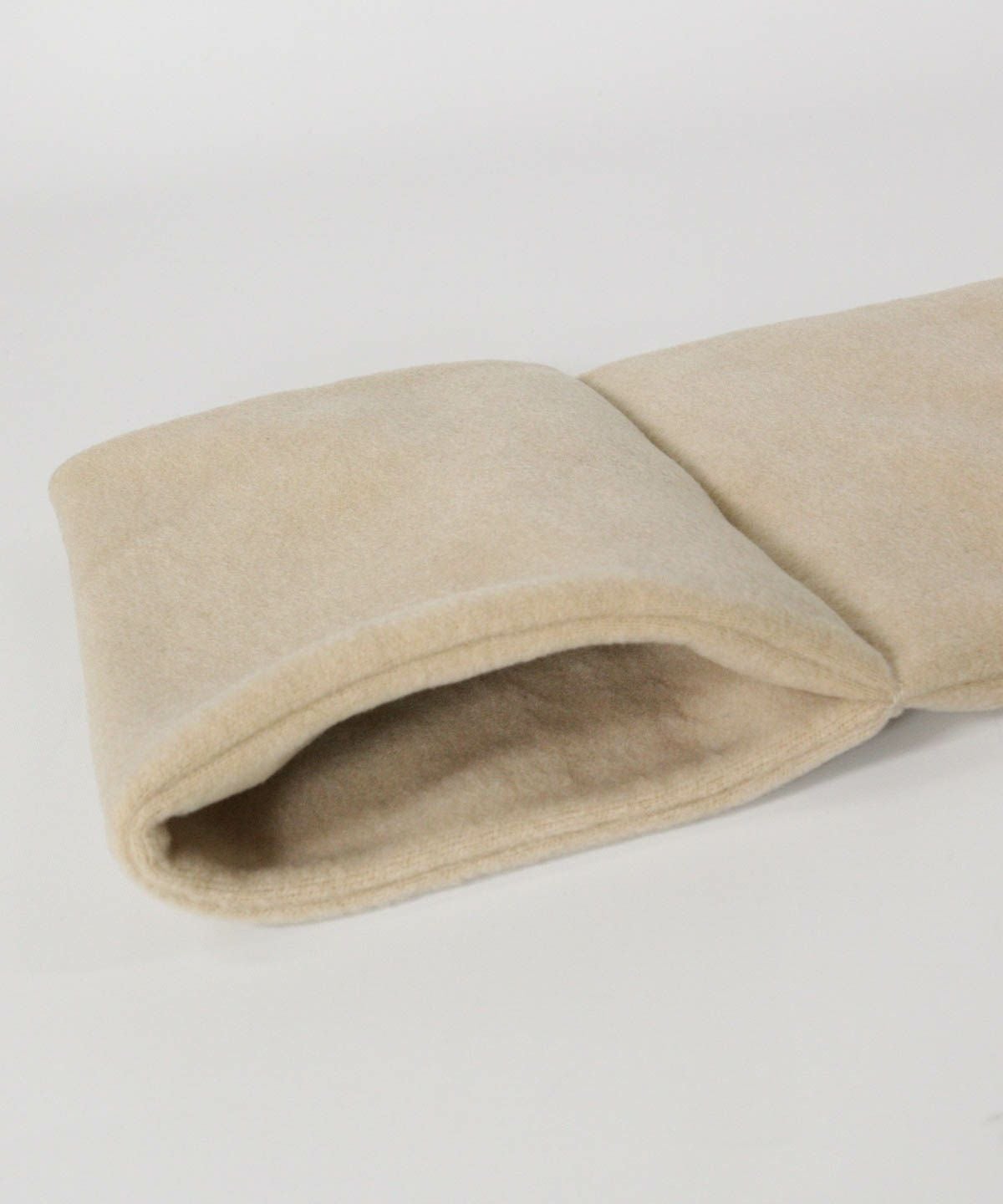 通し口部分（ベージュ）