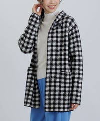 モデル着用画像(ブラック)