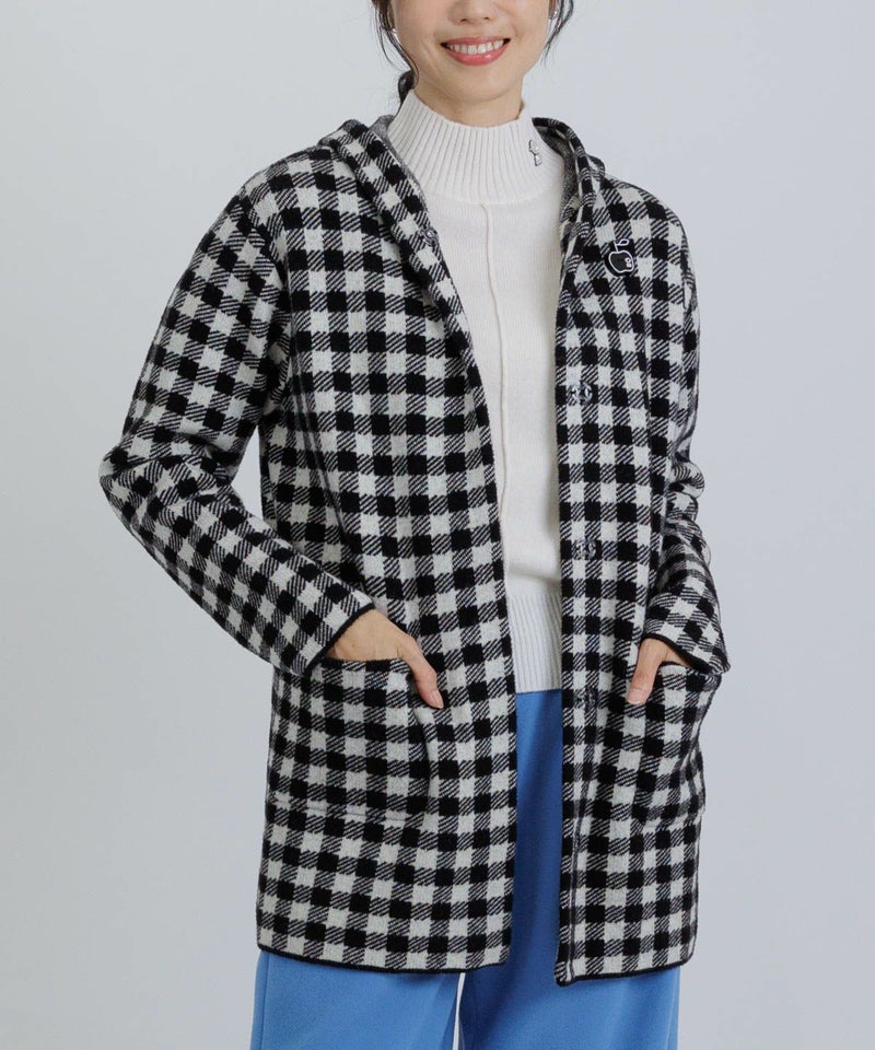 モデル着用画像(ブラック)