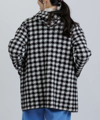 モデル着用画像(ブラック)