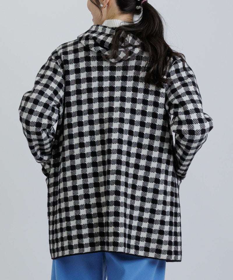 モデル着用画像(ブラック)