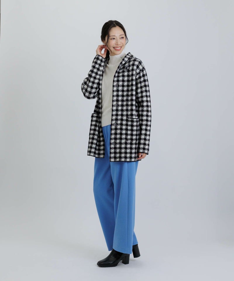 モデル着用画像(ブラック)