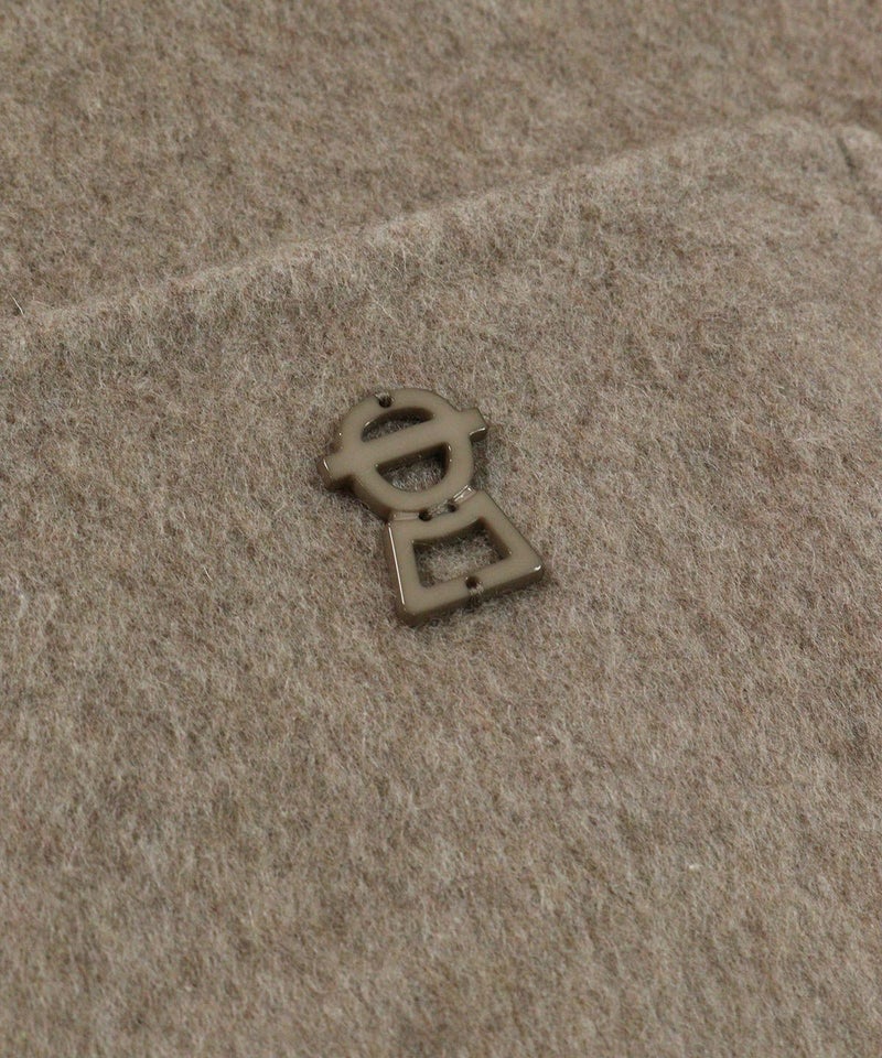 デザイン部分（ブラウン）