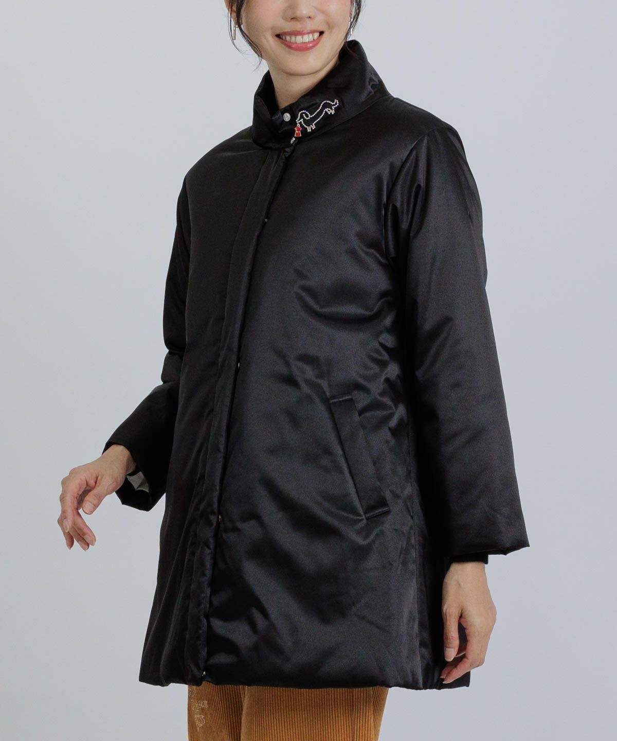 スタジオピッコーネ コート - 30代・40代・50代・60代の婦人服通販