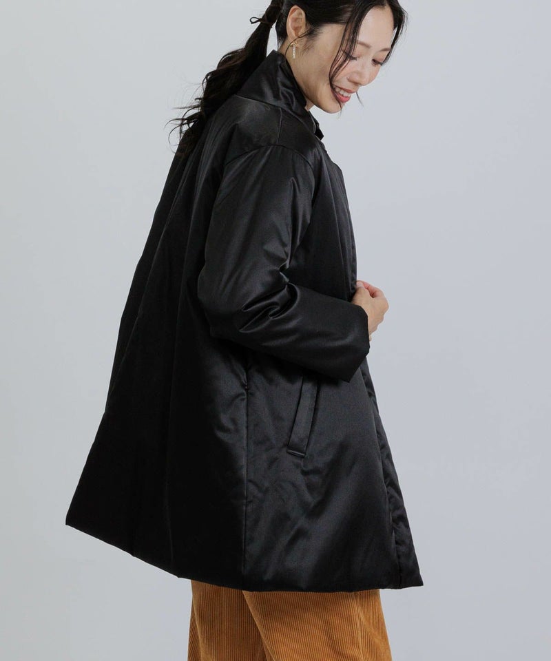 モデル着用画像（ブラック）