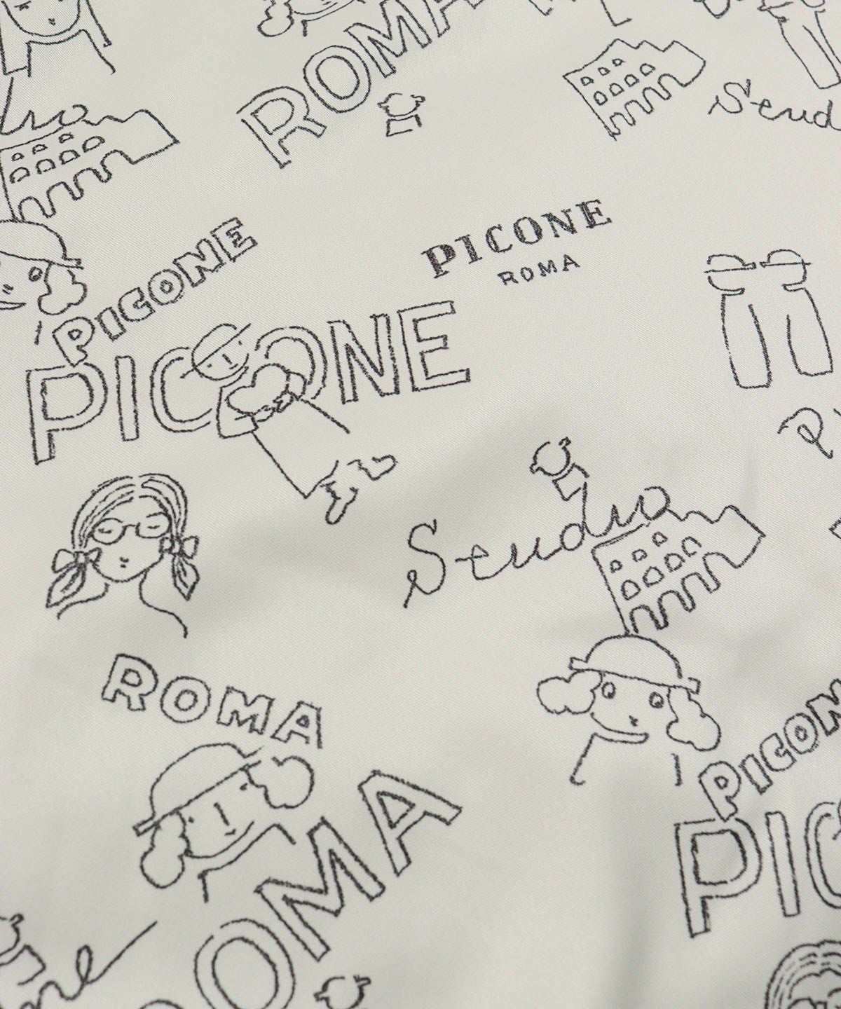 デザイン部分（ベージュ）