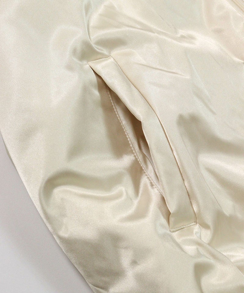 ポケット部分（ベージュ）