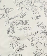 デザイン部分（ベージュ）