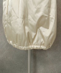 袖口部分（ベージュ）