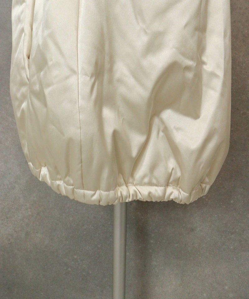 袖口部分（ベージュ）