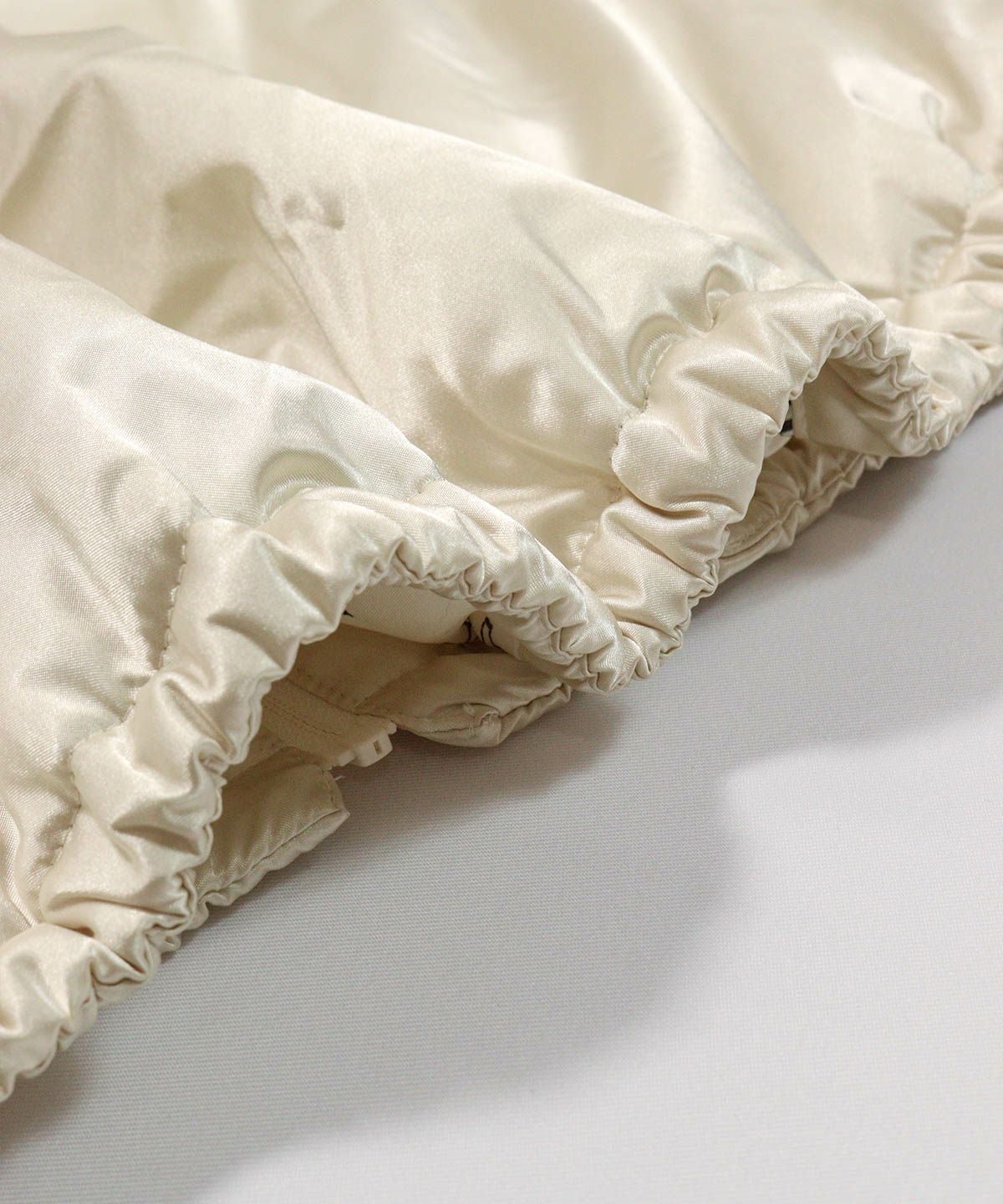 生地感（ベージュ）