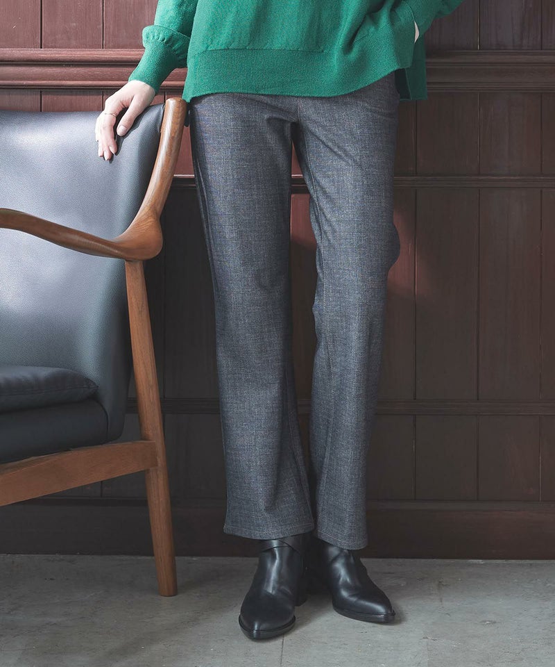 モデル着用画像(ブラック)