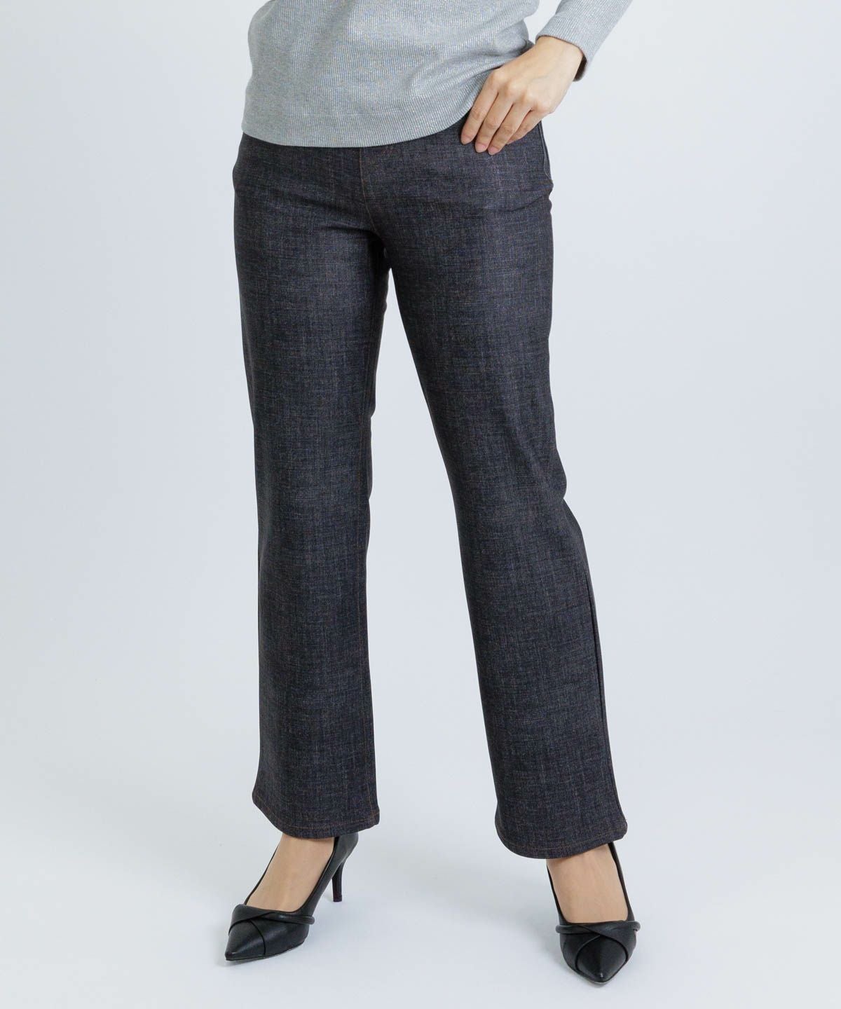 モデル着用画像(ブラック)