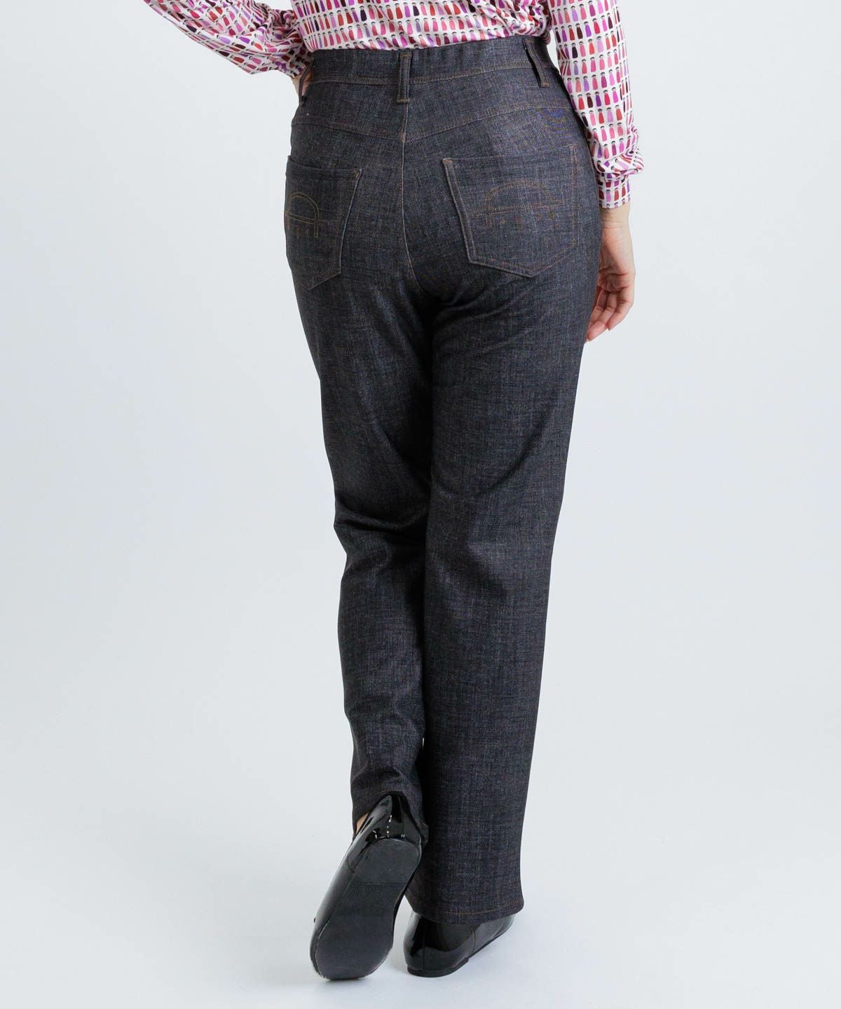 モデル着用画像(ブラック)