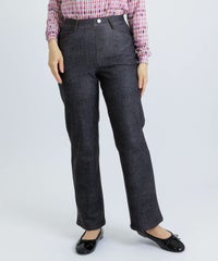 モデル着用画像(ブラック)