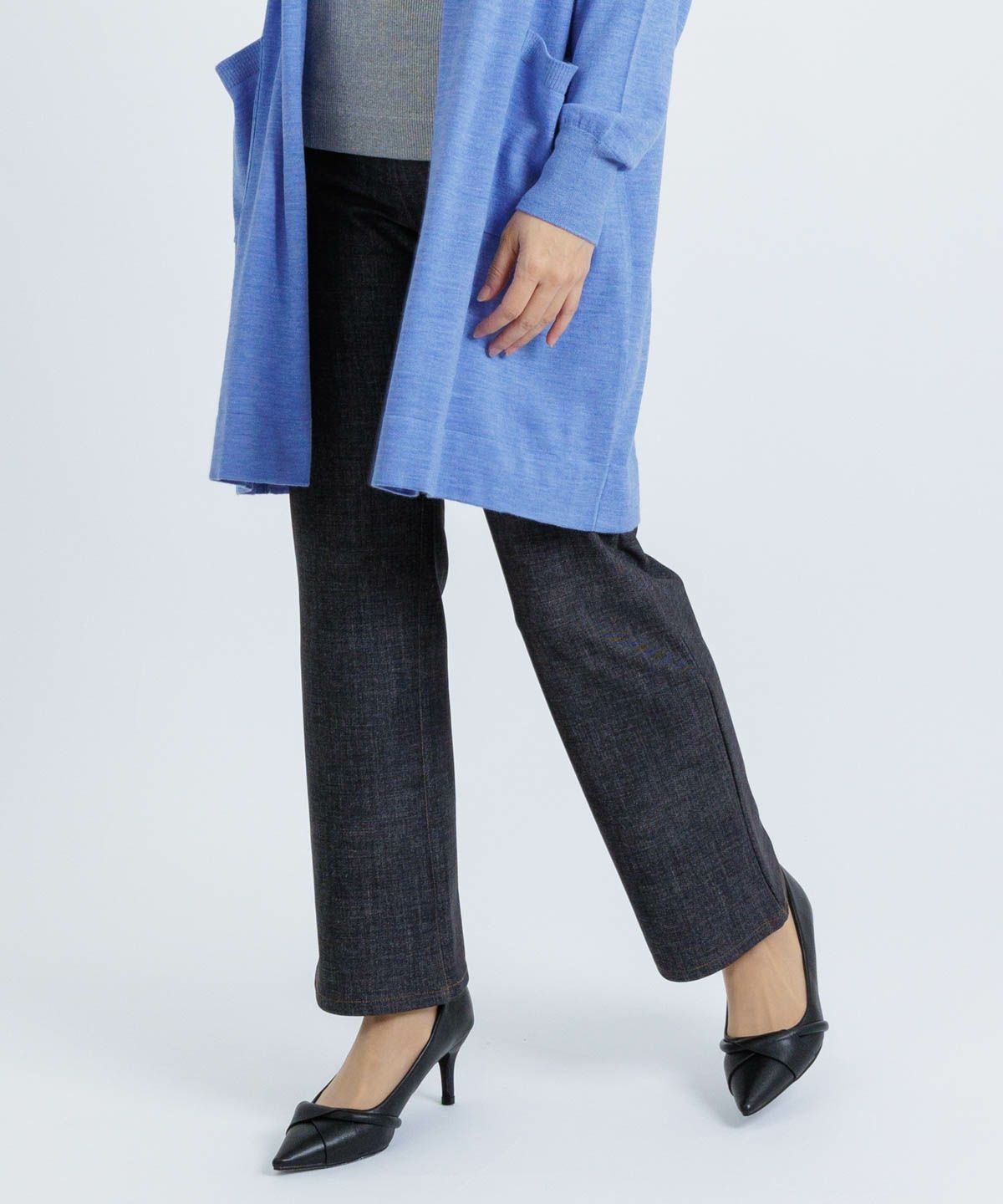 モデル着用画像(ブラック)