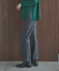 モデル着用画像(ブラック)