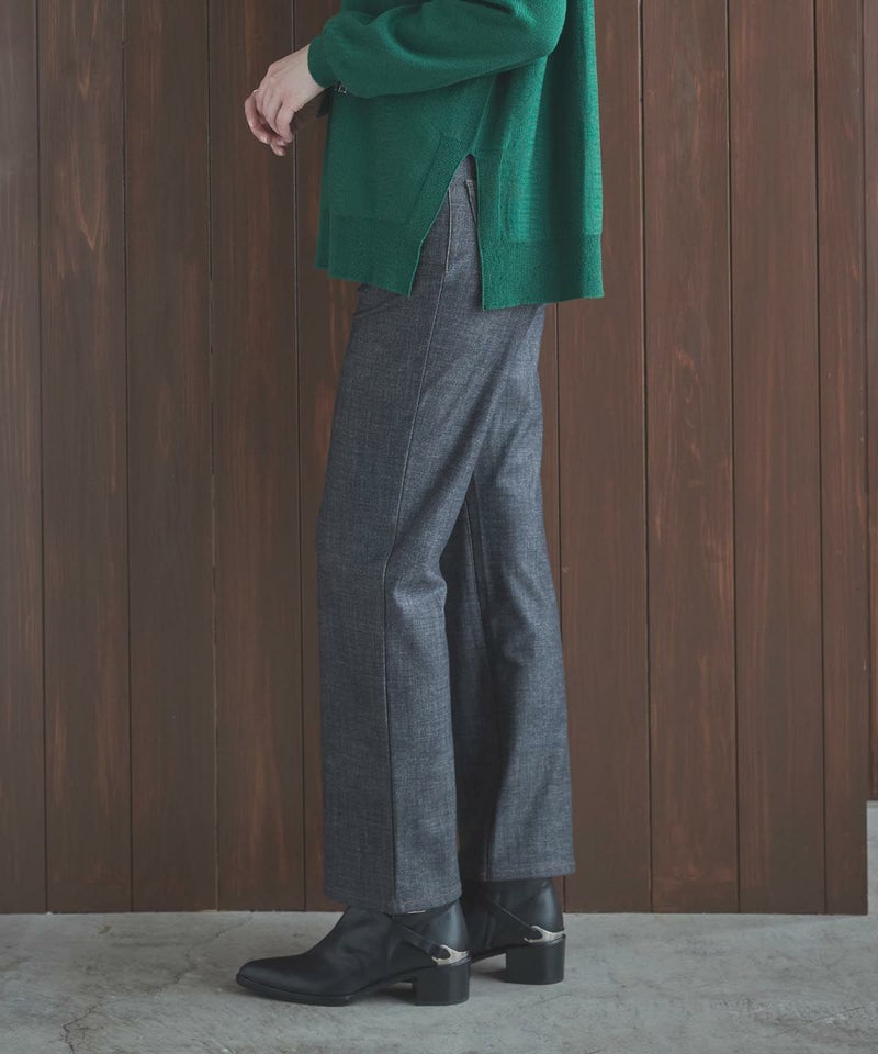 モデル着用画像(ブラック)