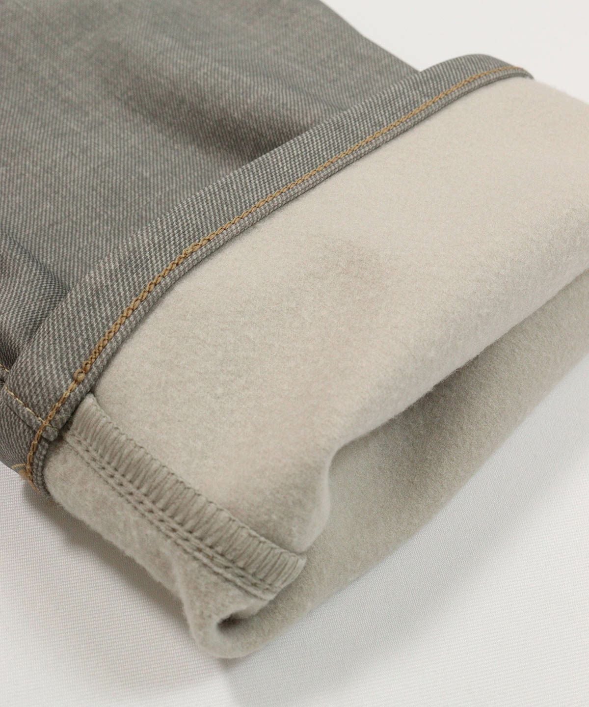 内側生地(グレー)