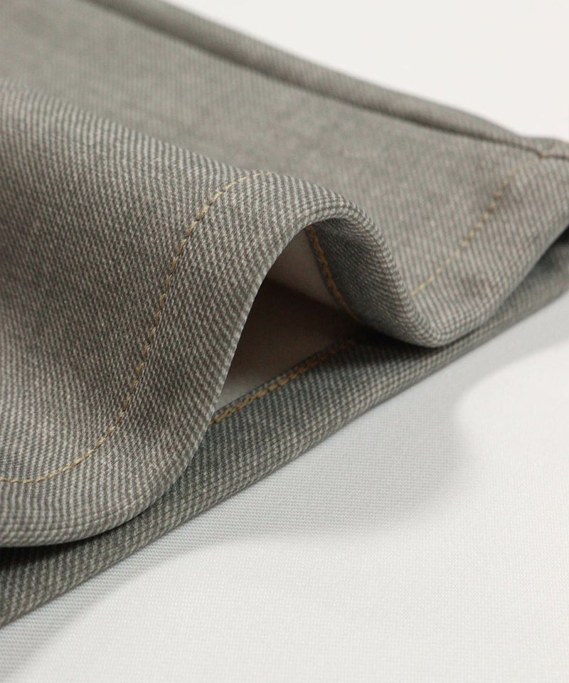 生地感(グレー)