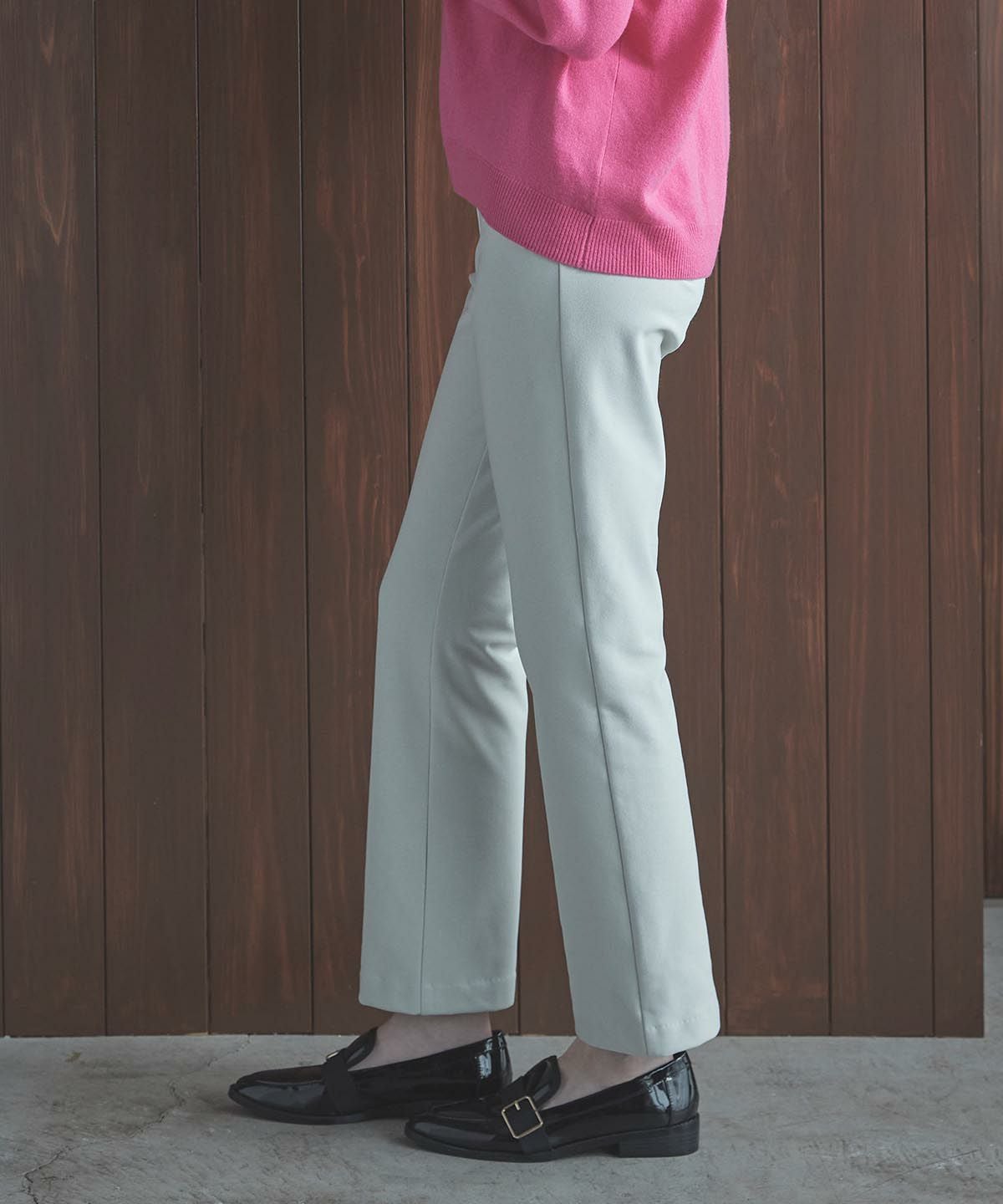 モデル着用画像(ライトグレー)