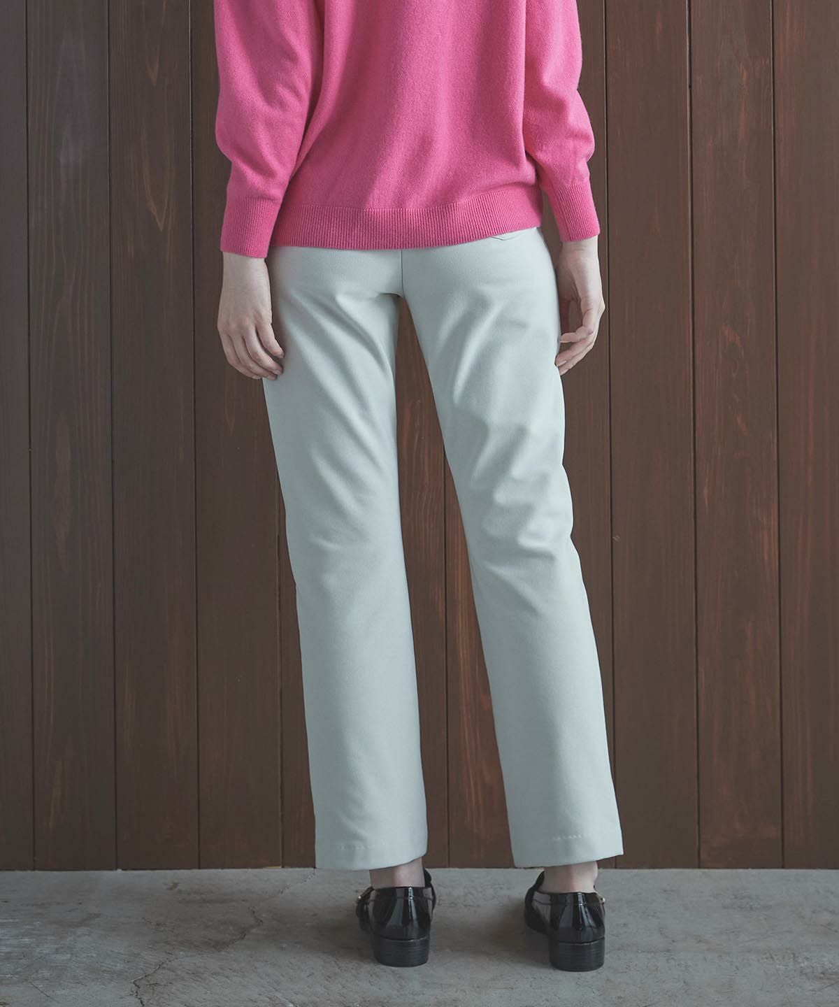 モデル着用画像(ライトグレー)