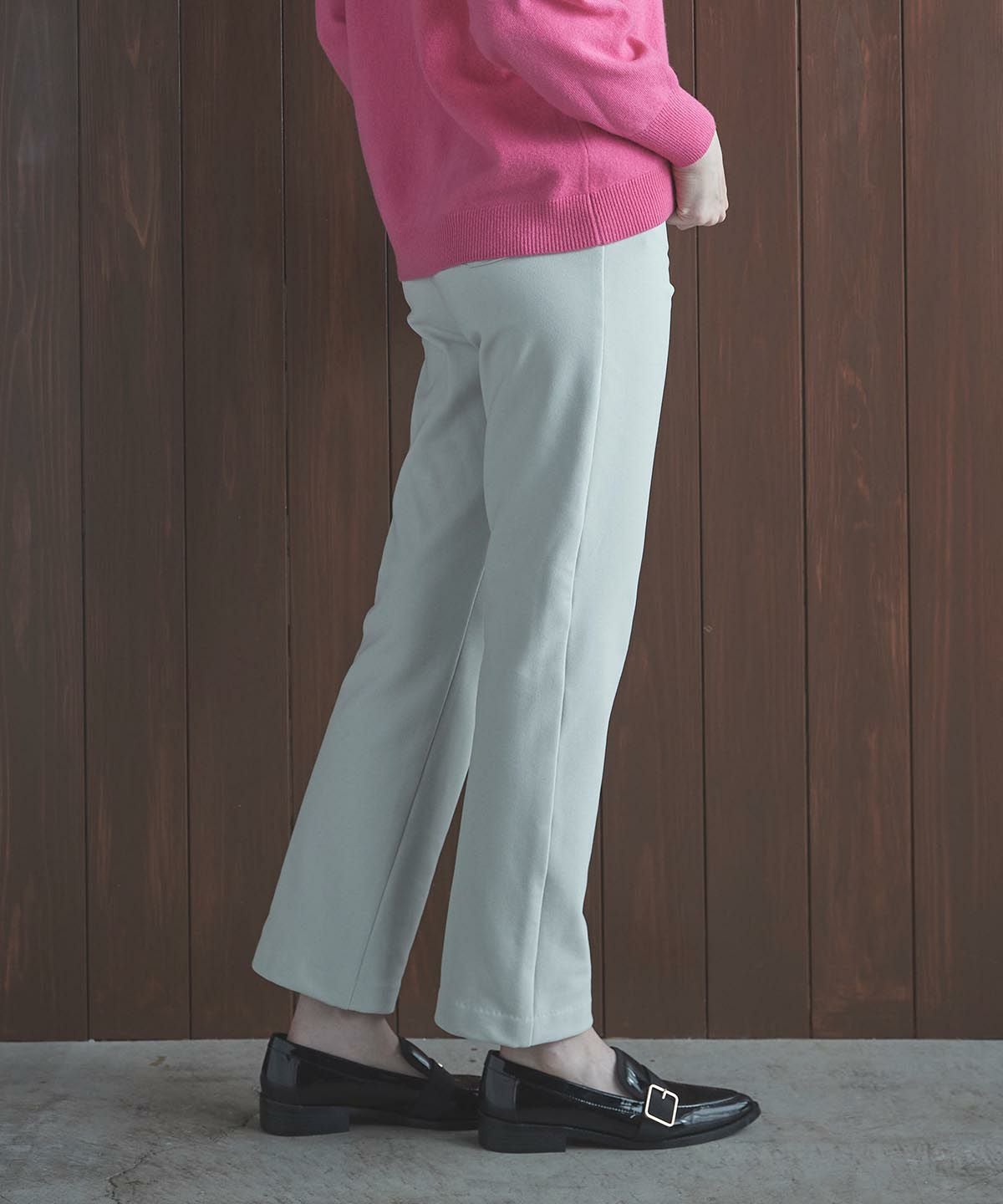 モデル着用画像(ライトグレー)