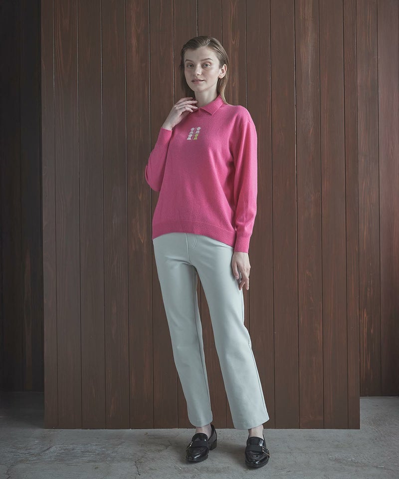 モデル着用画像(ライトグレー)