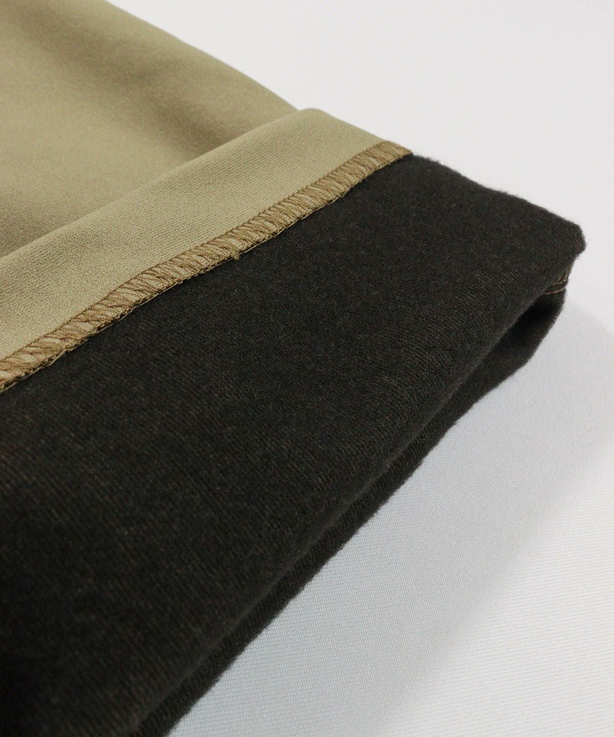 内側生地(キャメル)