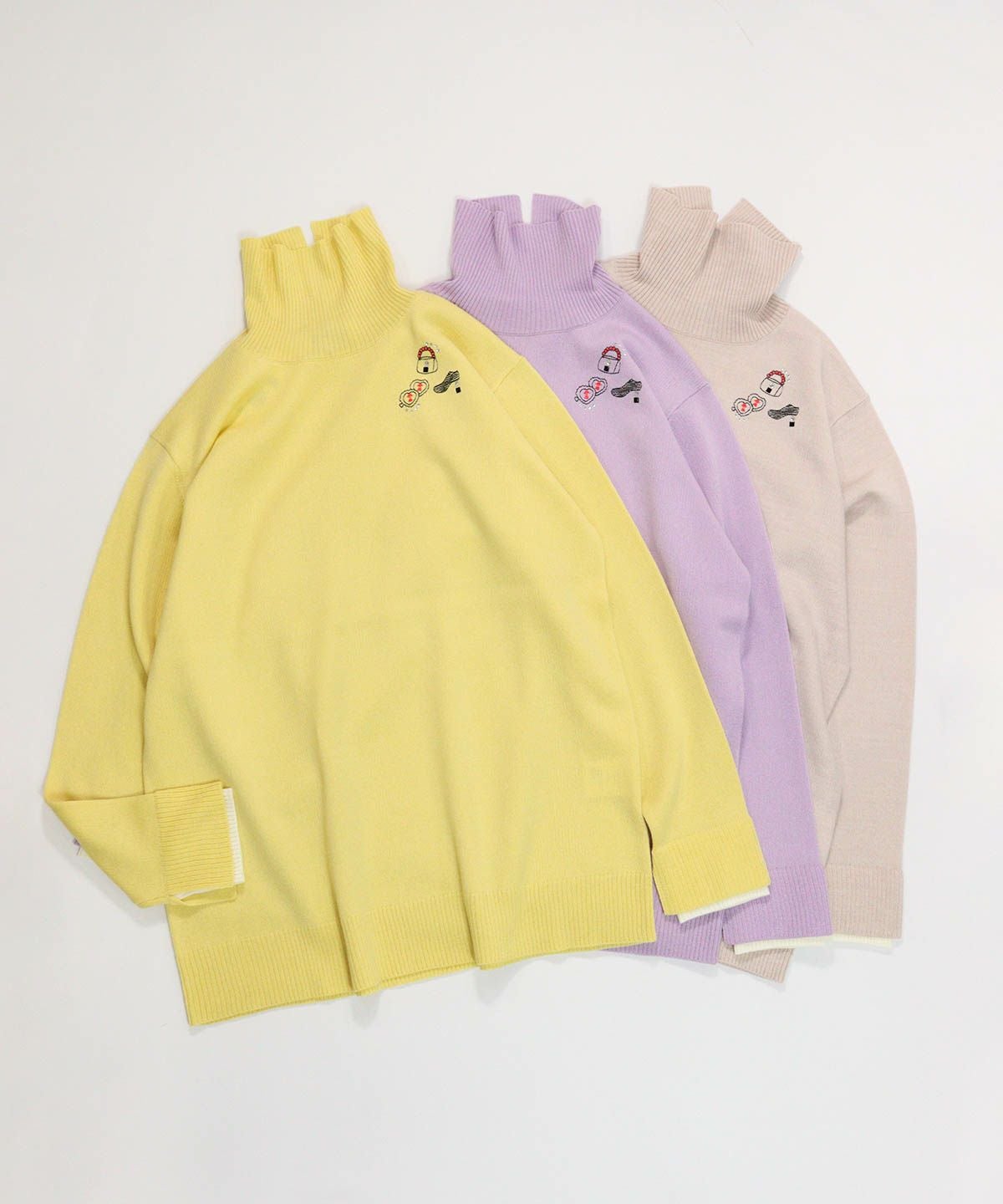 カラーバリエーション