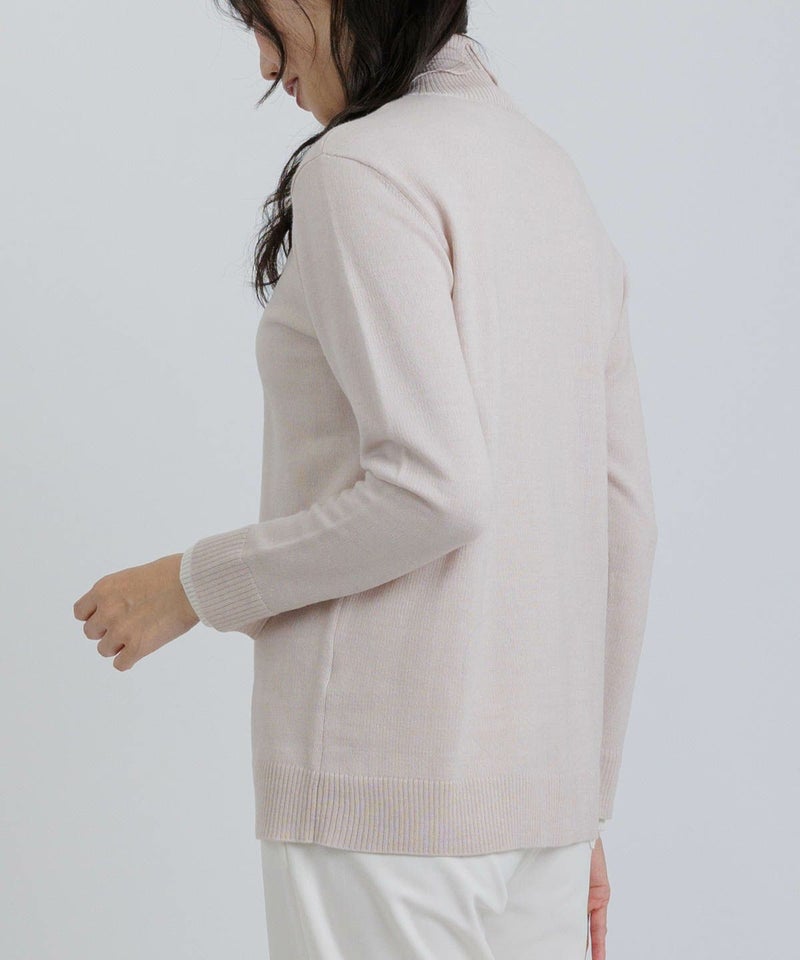 モデル着用画像（ベージュ）