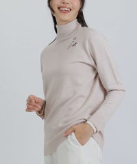 モデル着用画像（ベージュ）