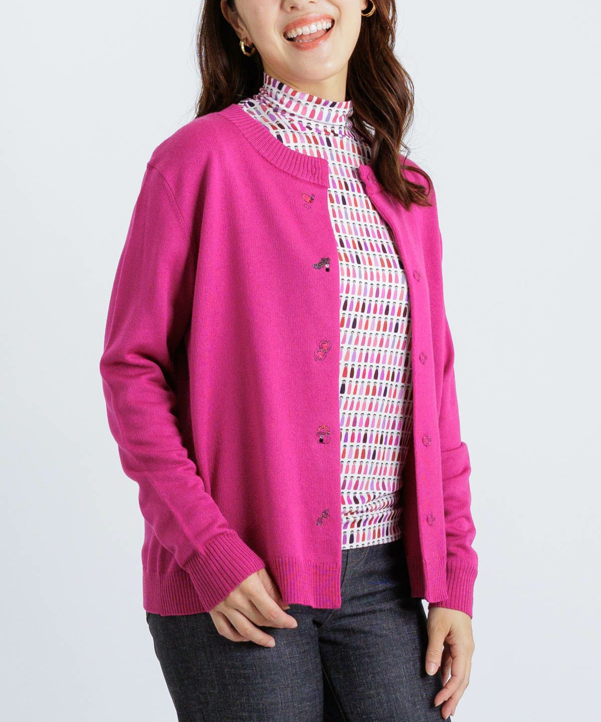 スタジオピッコーネ ニット - 30代・40代・50代・60代の婦人服通販