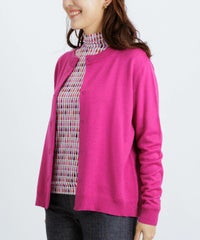 モデル着用画像（パープル）