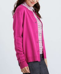 モデル着用画像（パープル）