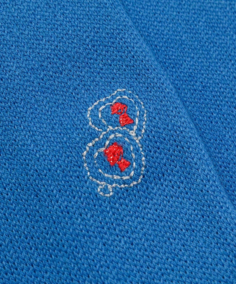 デザイン部分（ブルー）