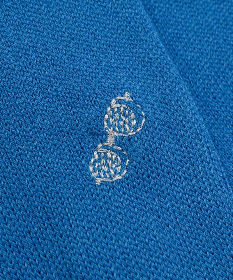 デザイン部分（ブルー）