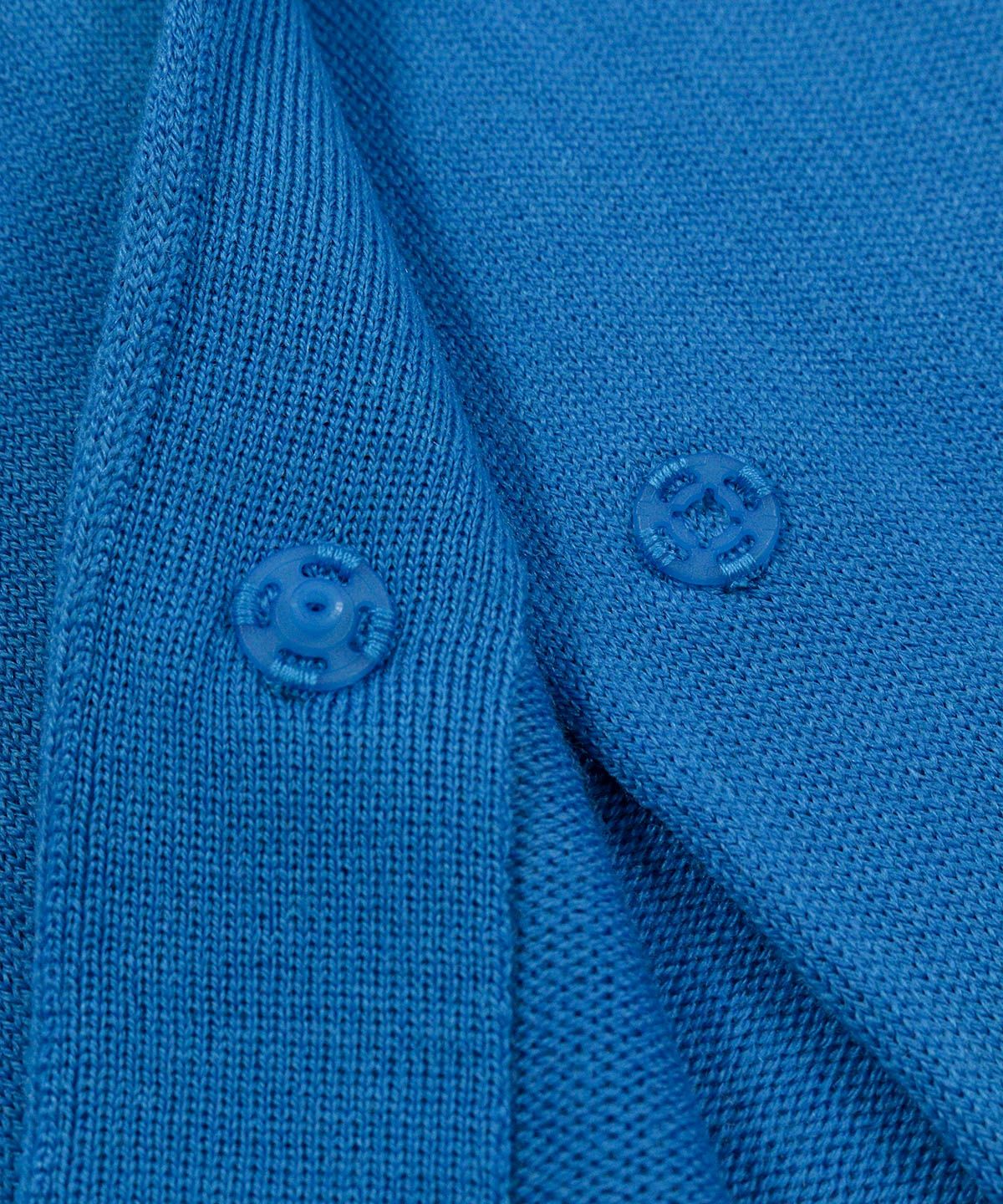 ボタン部分（ブルー）