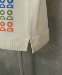 裾部分（ホワイト）