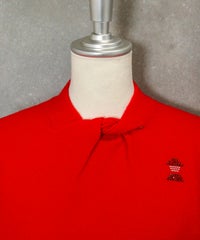 首元部分(レッド)