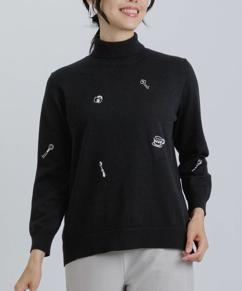 モデル着用画像(ブラック)