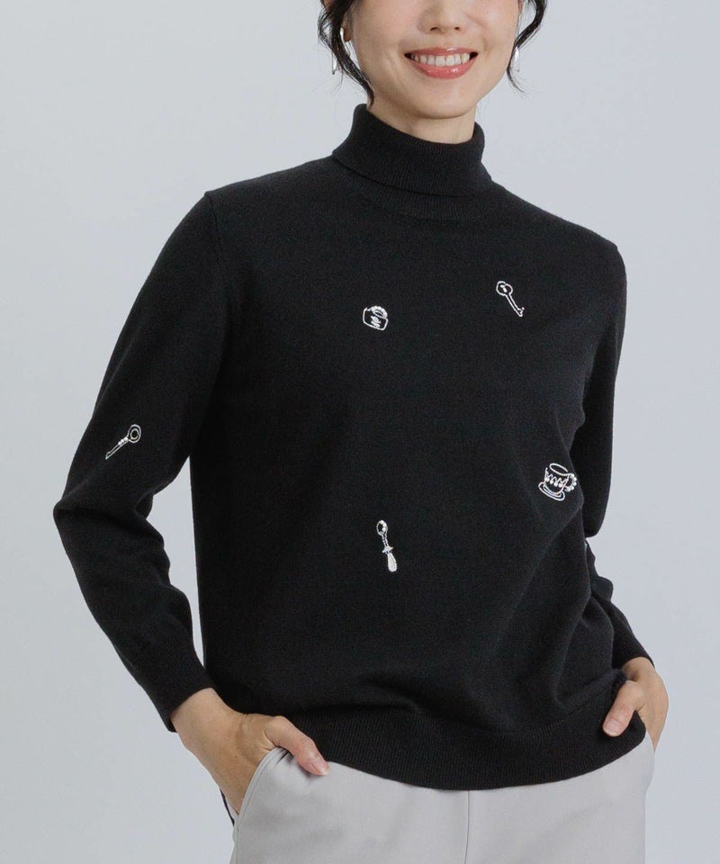 モデル着用画像(ブラック)