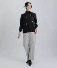 モデル着用画像(ブラック)