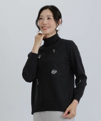 モデル着用画像(ブラック)